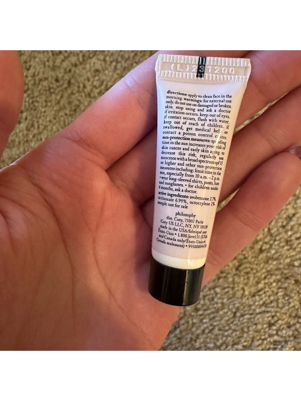Philosophy Ultimate Miracle Worker Cream SPF 30 - Picture 7 of 7